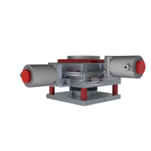 XY-Achsen Präzisionsmanipulator motorisiert