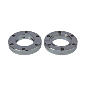 CF Weld Flange, with Thread