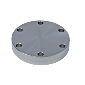 CF Blank Flange, with Thread