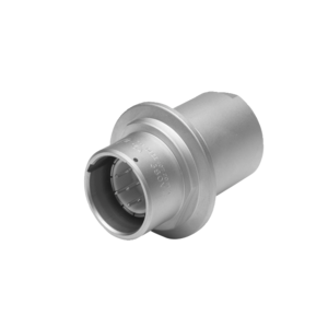 Feedthrough, 4-pole, plug connector