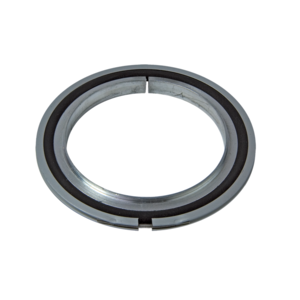 Centering ring with outer ring, stainless steel 304/1.4301