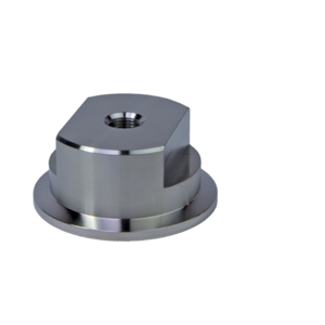 ISO-KF Flange with NPT Thread, Female