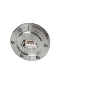 D-Sub Feedthroughs, Flanged