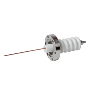 Stromdurchführung auf Flansch, 30 kV, 50 A