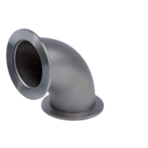 ISO-KF Elbow, Radius, 90° - Product