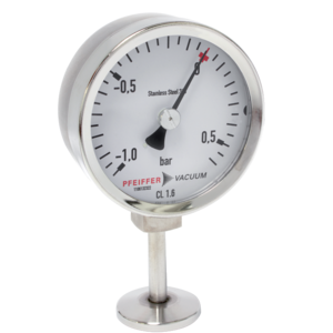 Mechanische Manometer, UHV-tauglich