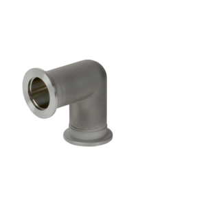 Elbow fitting, 90°, aluminum 3.2315/EN AW-6082