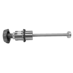 DS 025 A, Elastomergedichtete Dreh-/Schiebedurchführung