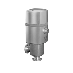 Gas regulating valves