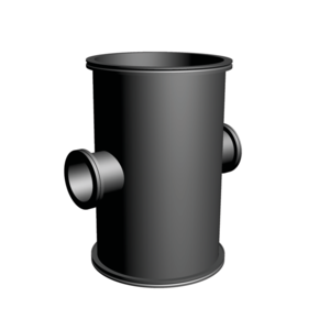 ISO-K Reducer Cross