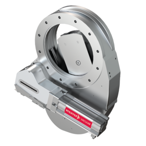 HV Pendulum valve