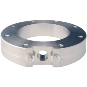 Measurement flange, Aluminum