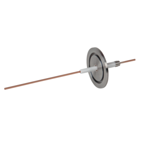 Stromdurchführung auf Flansch, 14 kV, 50 A