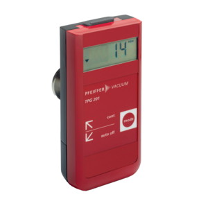 TPG 201, Pirani Handheld measurement instrument