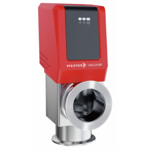 Angle valve, DN 50 ISO-KF