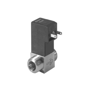 Gas regulating valves