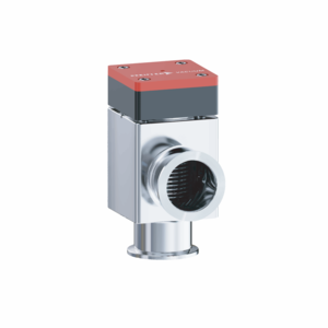 Angle valves, pneumatic, without position indicator (PI), without pilot valve (PV)