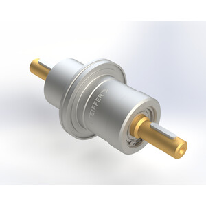 Elastomergedichtete Drehdurchführung DN 63 ISO-K